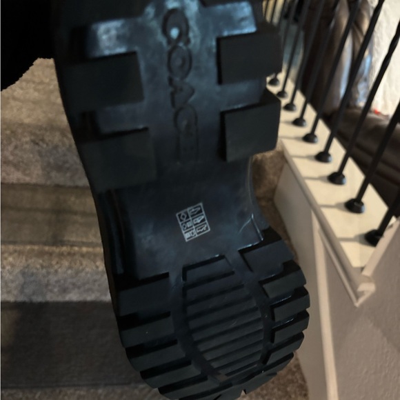 Coach Boots size 11 - Picture 5 of 5